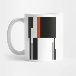 Abstract#50 Mug